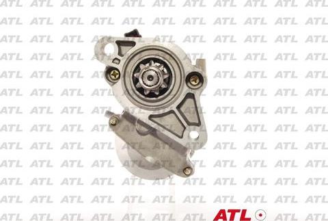 ATL Autotechnik A 72 800 - Стартер autocars.com.ua