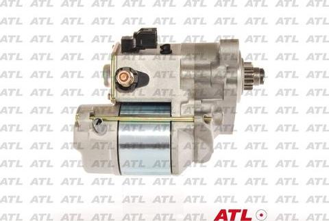 ATL Autotechnik A 72 800 - Стартер autocars.com.ua