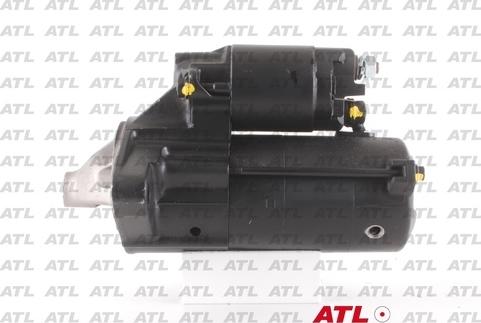 ATL Autotechnik A 72 970 - Стартер autocars.com.ua