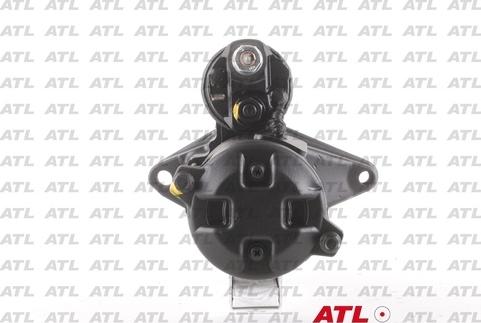 ATL Autotechnik A 72 970 - Стартер autocars.com.ua