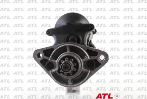 ATL Autotechnik A 73 150 - Стартер autocars.com.ua