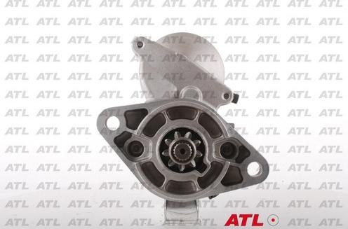 ATL Autotechnik A 73 210 - Стартер autocars.com.ua