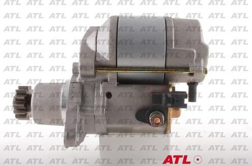 ATL Autotechnik A 73 380 - Стартер autocars.com.ua