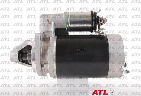 ATL Autotechnik A 73 530 - Стартер autodnr.net