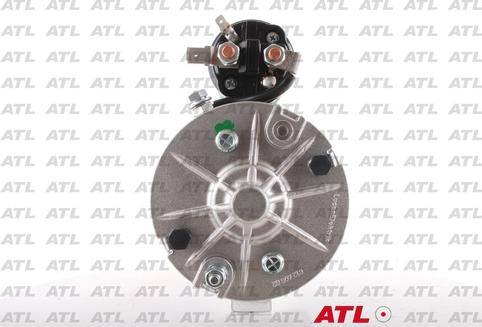 ATL Autotechnik A 73 530 - Стартер autodnr.net