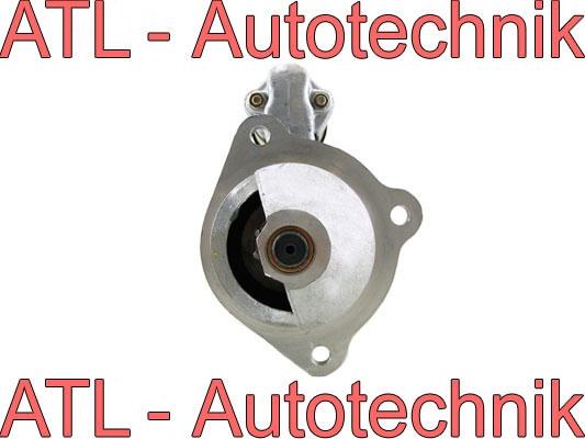 ATL Autotechnik A 73 535 - Стартер autocars.com.ua