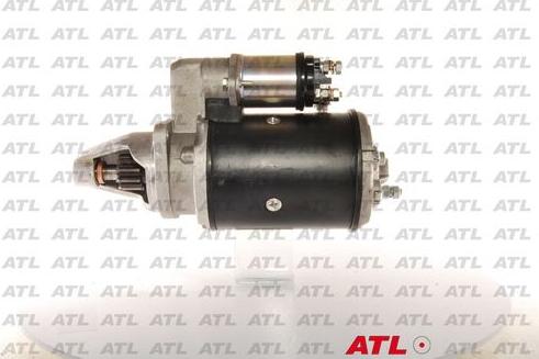 ATL Autotechnik A 73 750 - Стартер autodnr.net