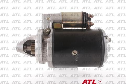 ATL Autotechnik A 73 810 - Стартер autodnr.net