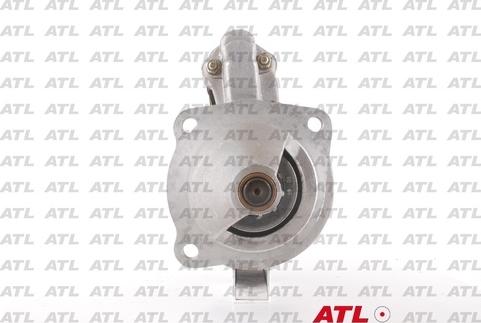 ATL Autotechnik A 73 810 - Стартер autocars.com.ua