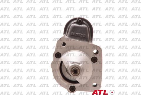 ATL Autotechnik A 74 310 - Стартер autocars.com.ua