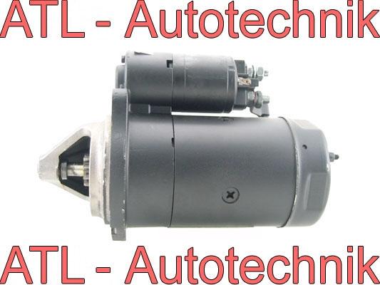 ATL Autotechnik A 74 950 - Стартер autodnr.net