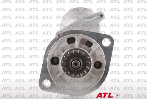 ATL Autotechnik A 75 090 - Стартер autocars.com.ua