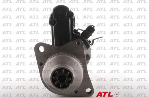 ATL Autotechnik A 75 100 - Стартер autocars.com.ua