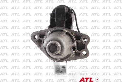 ATL Autotechnik A 75 140 - Стартер autocars.com.ua