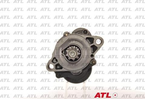 ATL Autotechnik A 75 390 - Стартер autodnr.net