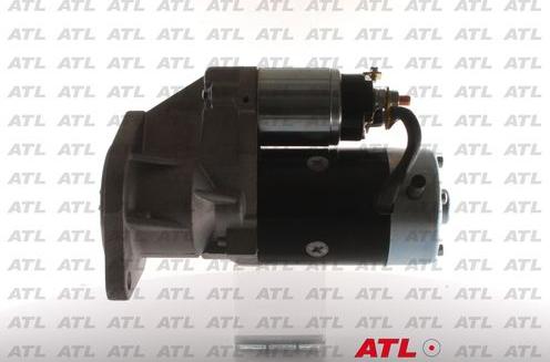 ATL Autotechnik A 75 510 - Стартер autocars.com.ua