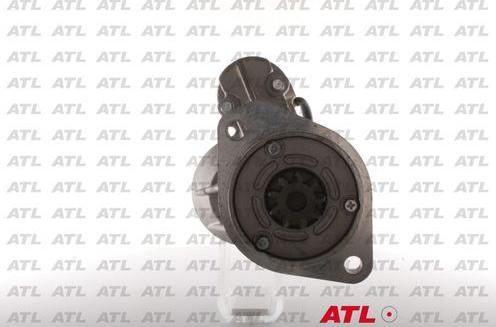 ATL Autotechnik A 75 510 - Стартер autocars.com.ua