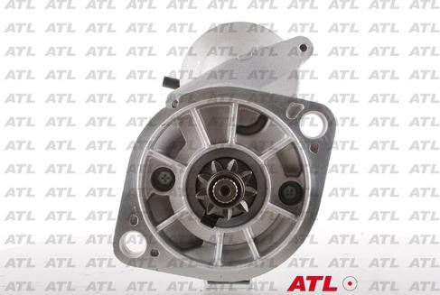 ATL Autotechnik A 75 520 - Стартер autocars.com.ua