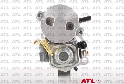 ATL Autotechnik A 75 520 - Стартер autocars.com.ua