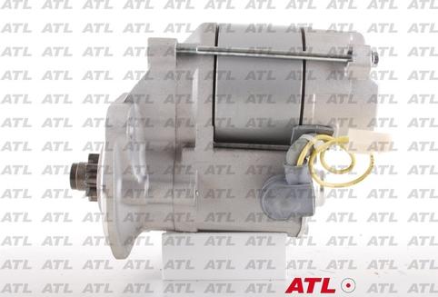 ATL Autotechnik A 75 520 - Стартер autocars.com.ua