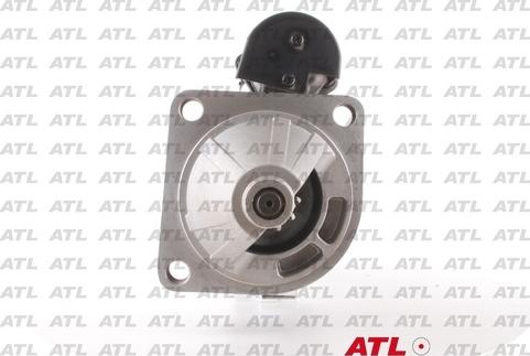 ATL Autotechnik A 75 540 - Стартер autocars.com.ua