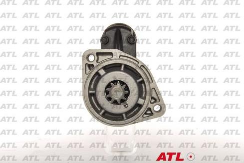 ATL Autotechnik A 75 570 - Стартер autocars.com.ua