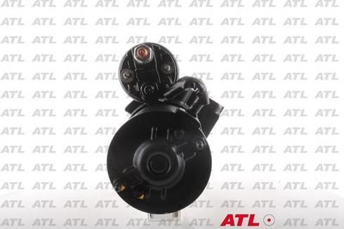 ATL Autotechnik A 75 590 - Стартер autocars.com.ua