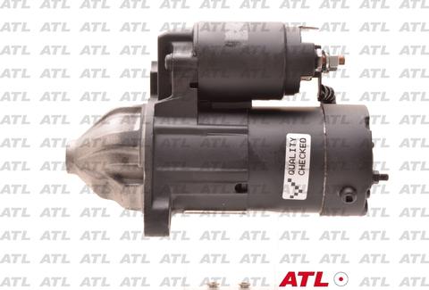 ATL Autotechnik A 75 640 - Стартер autodnr.net