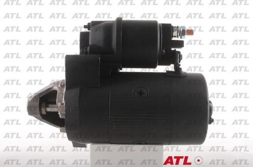 ATL Autotechnik A 75 670 - Стартер autocars.com.ua