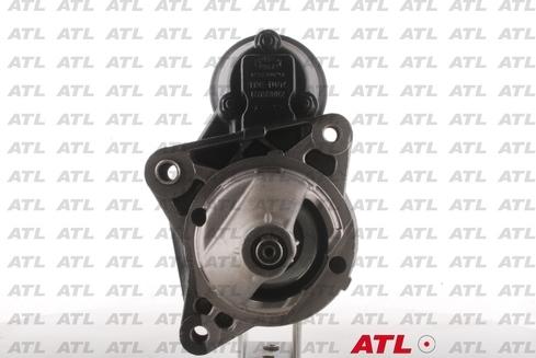 ATL Autotechnik A 75 670 - Стартер autocars.com.ua