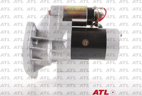 ATL Autotechnik A 75 700 - Стартер autocars.com.ua