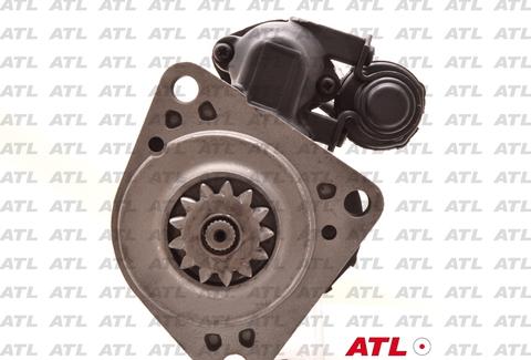 ATL Autotechnik A 75 820 - Стартер autodnr.net