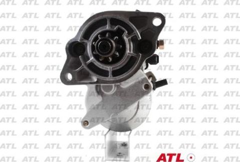 ATL Autotechnik A 75 840 - Стартер autocars.com.ua