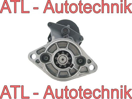 ATL Autotechnik A 75 850 - Стартер autocars.com.ua