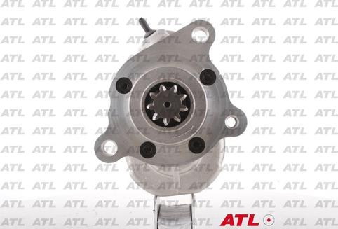 ATL Autotechnik A 75 870 - Стартер autocars.com.ua