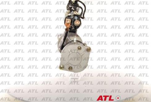 ATL Autotechnik A 76 080 - Стартер autodnr.net