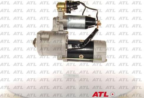 ATL Autotechnik A 76 080 - Стартер autodnr.net