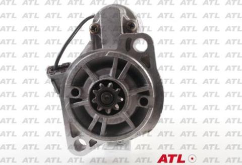 ATL Autotechnik A 76 110 - Стартер autocars.com.ua