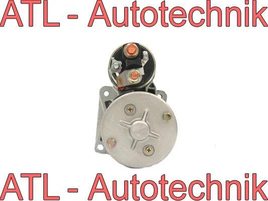 ATL Autotechnik A 76 150 - Стартер autodnr.net