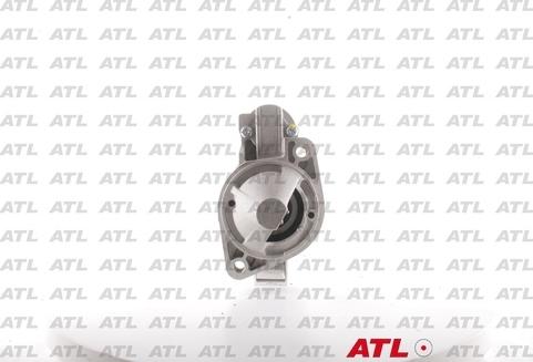 ATL Autotechnik A 76 210 - Стартер autocars.com.ua