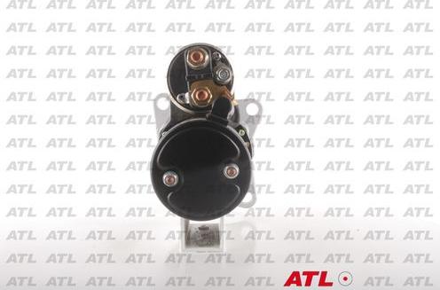 ATL Autotechnik A 76 230 - Стартер autocars.com.ua