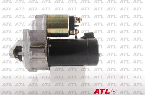 ATL Autotechnik A 76 230 - Стартер autocars.com.ua