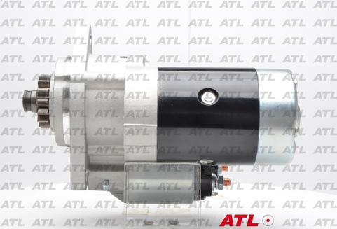 ATL Autotechnik A 76 280 - Стартер autocars.com.ua