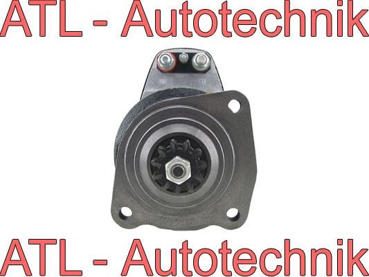 ATL Autotechnik A 76 300 - Стартер autocars.com.ua