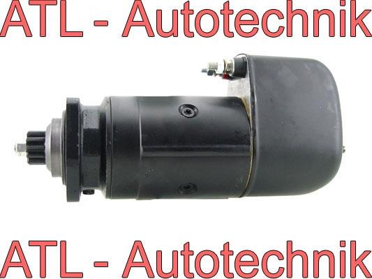 ATL Autotechnik A 76 300 - Стартер autocars.com.ua