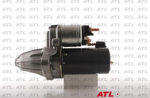 ATL Autotechnik A 76 330 - Стартер autocars.com.ua