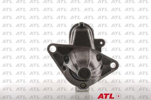 ATL Autotechnik A 76 330 - Стартер autocars.com.ua