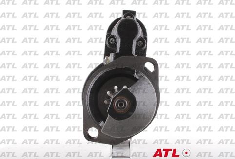 ATL Autotechnik A 76 350 - Стартер autocars.com.ua