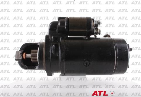 ATL Autotechnik A 76 370 - Стартер autodnr.net