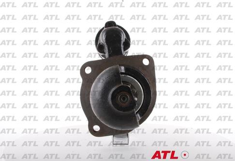 ATL Autotechnik A 76 370 - Стартер autodnr.net